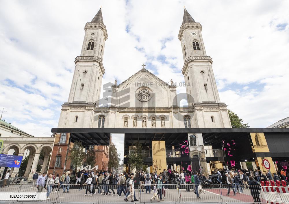 2025 IAA Mobility Open Space - Munich