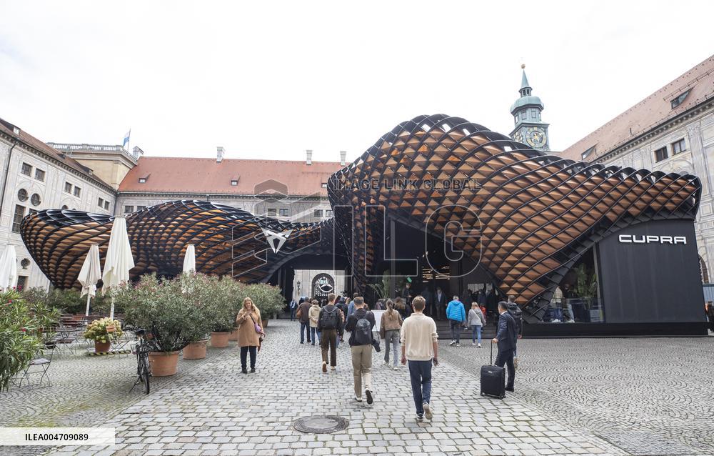 2025 IAA Mobility Open Space - Munich