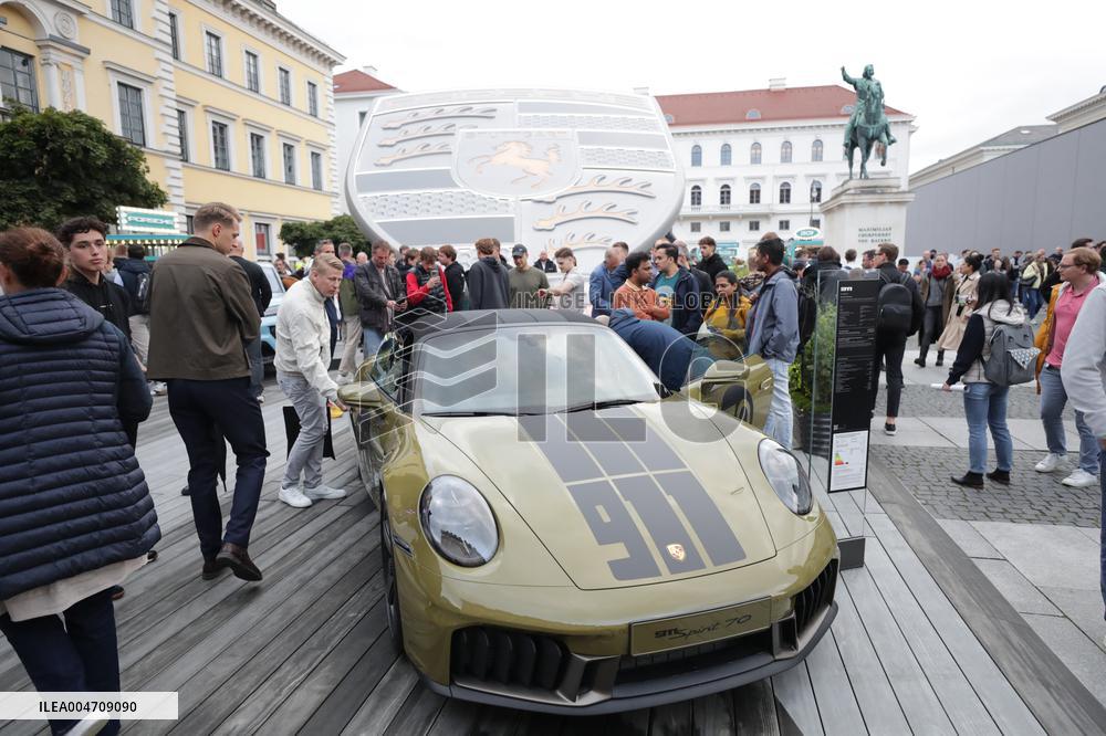 2025 IAA Mobility Open Space - Munich
