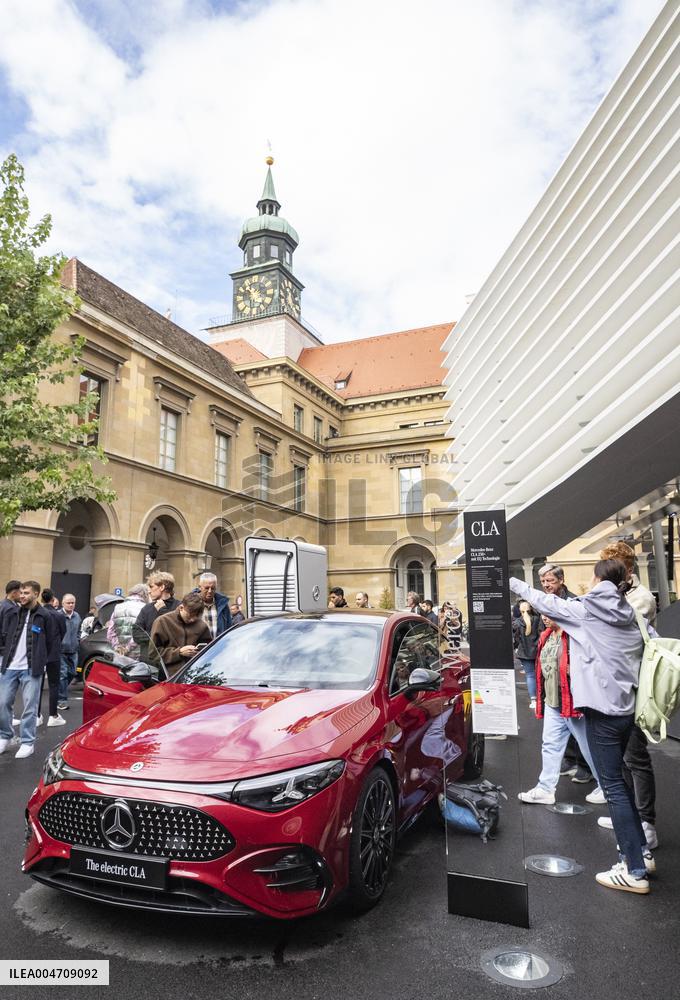 2025 IAA Mobility Open Space - Munich