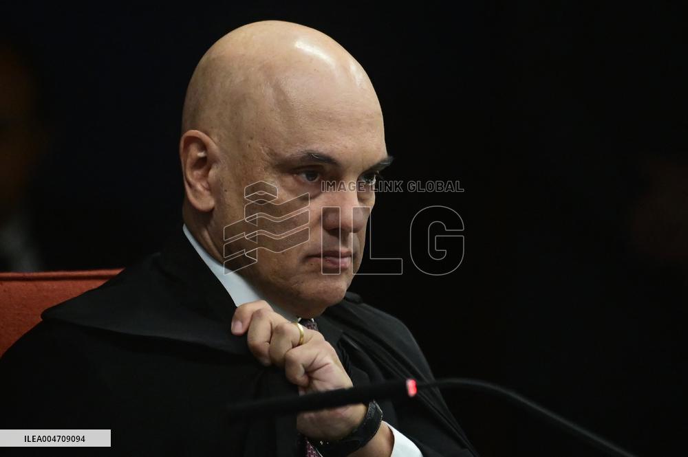 Bolsonaro Sentenced To 27 Years In Prison By Supreme Federal Court - Brazil