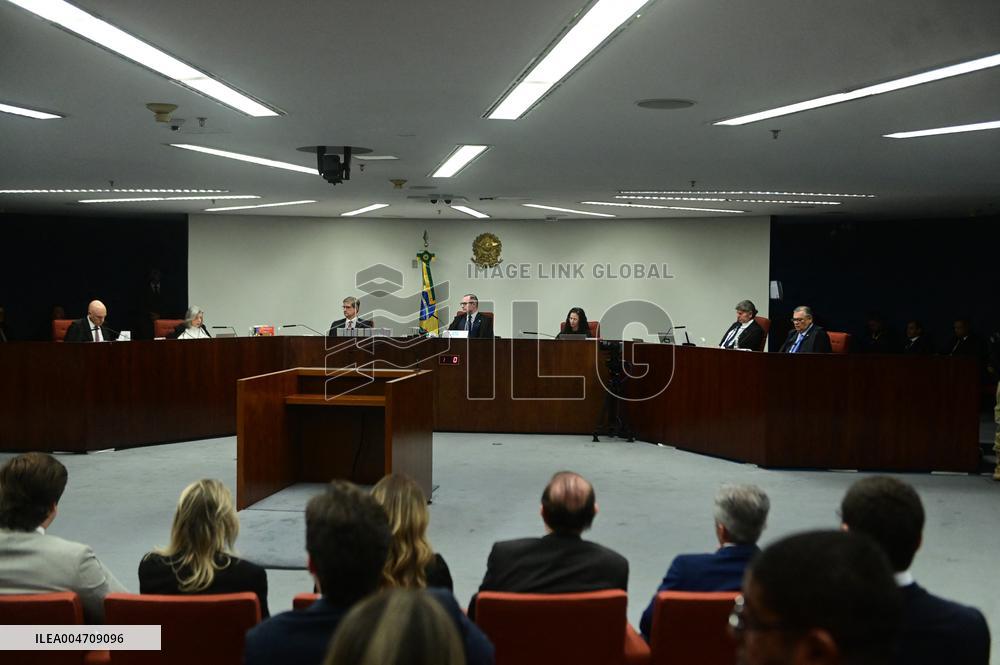 Bolsonaro Sentenced To 27 Years In Prison By Supreme Federal Court - Brazil