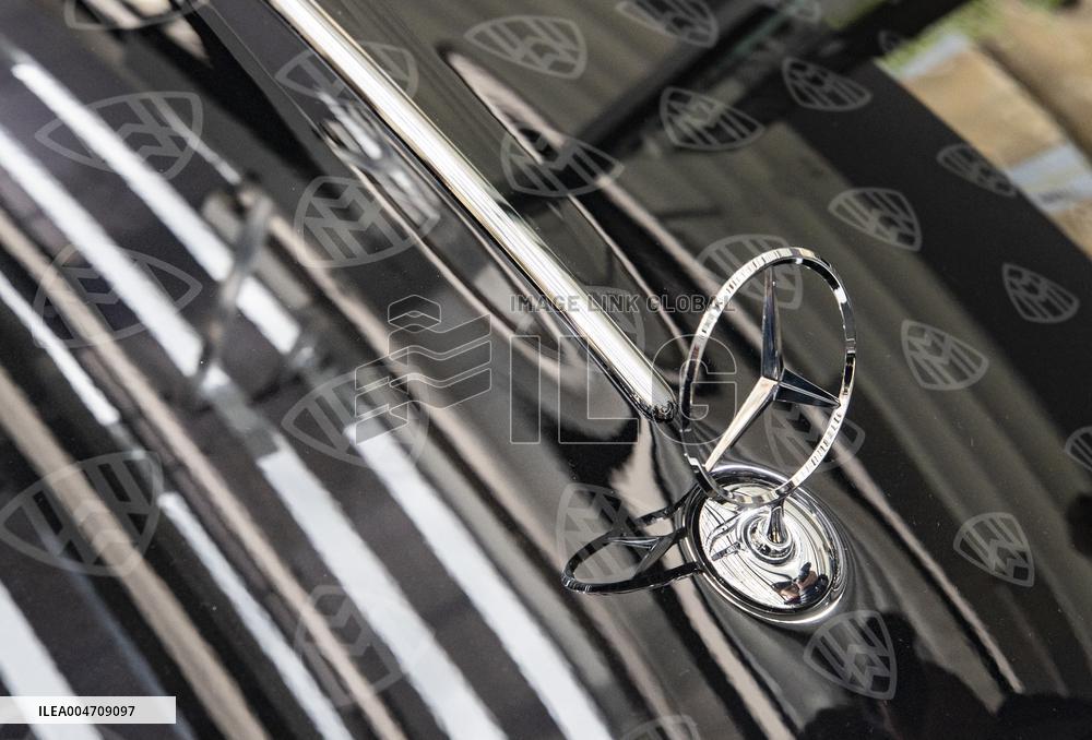 2025 IAA Mobility Open Space - Munich