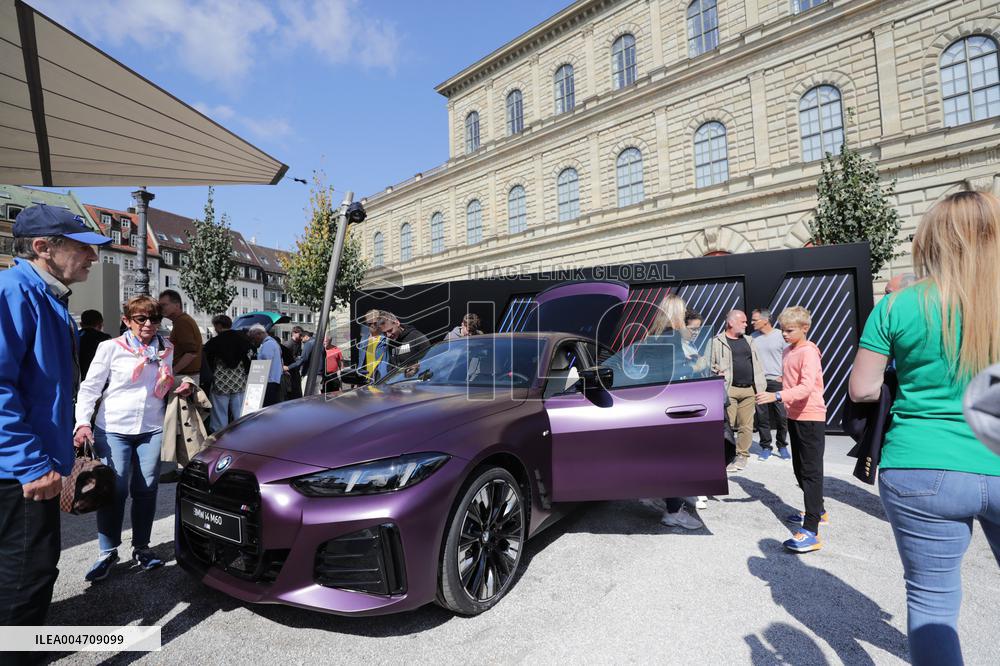 2025 IAA Mobility Open Space - Munich