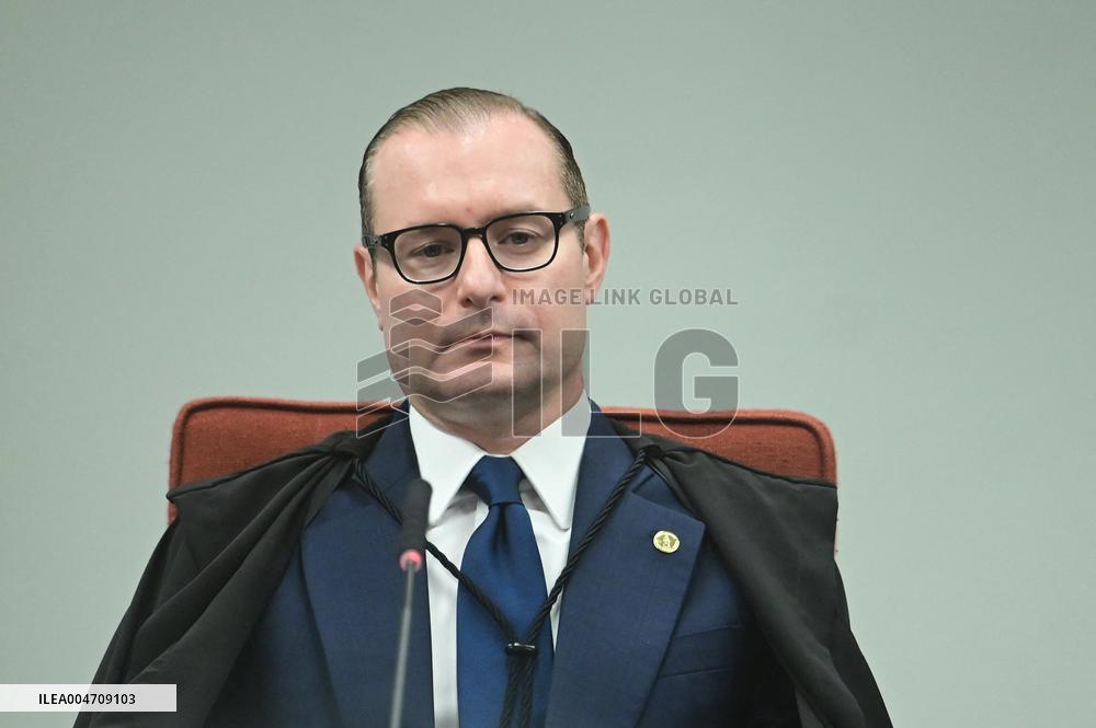 Bolsonaro Sentenced To 27 Years In Prison By Supreme Federal Court - Brazil