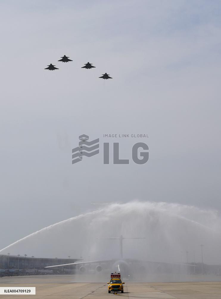 Remains Of 30 Chinese Korean War Martyrs Returned To Homeland From ROK - China