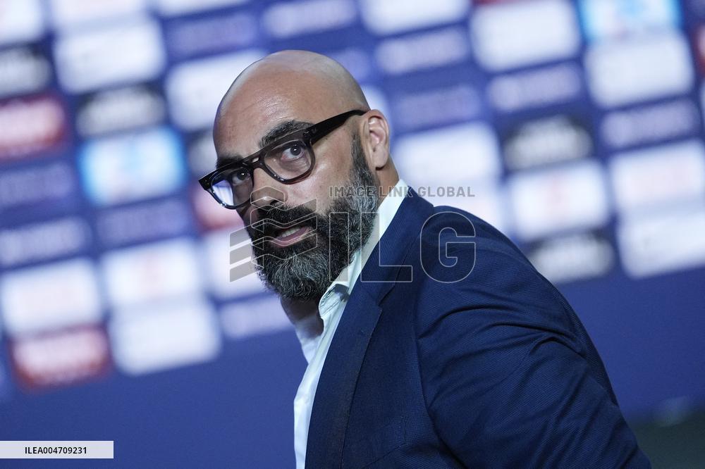 Atletico de Madrid's New Player Nico Gonzalez - Spain