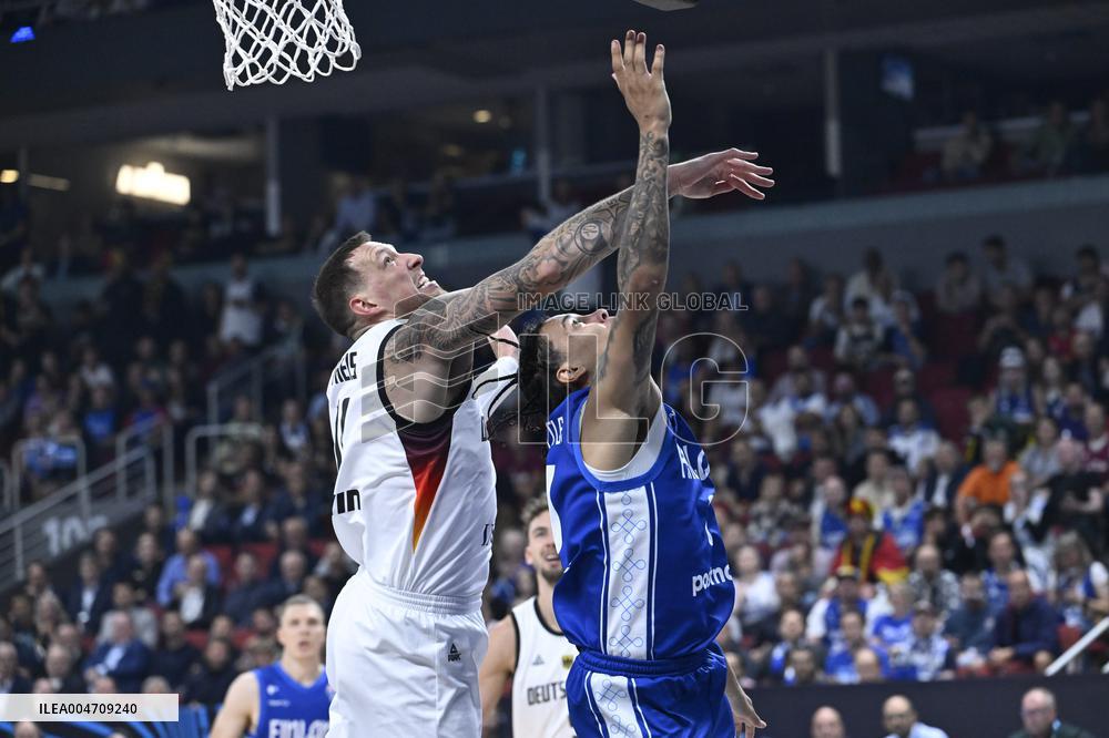 Koripallo: Miesten EM-kilpailut (-14.9)