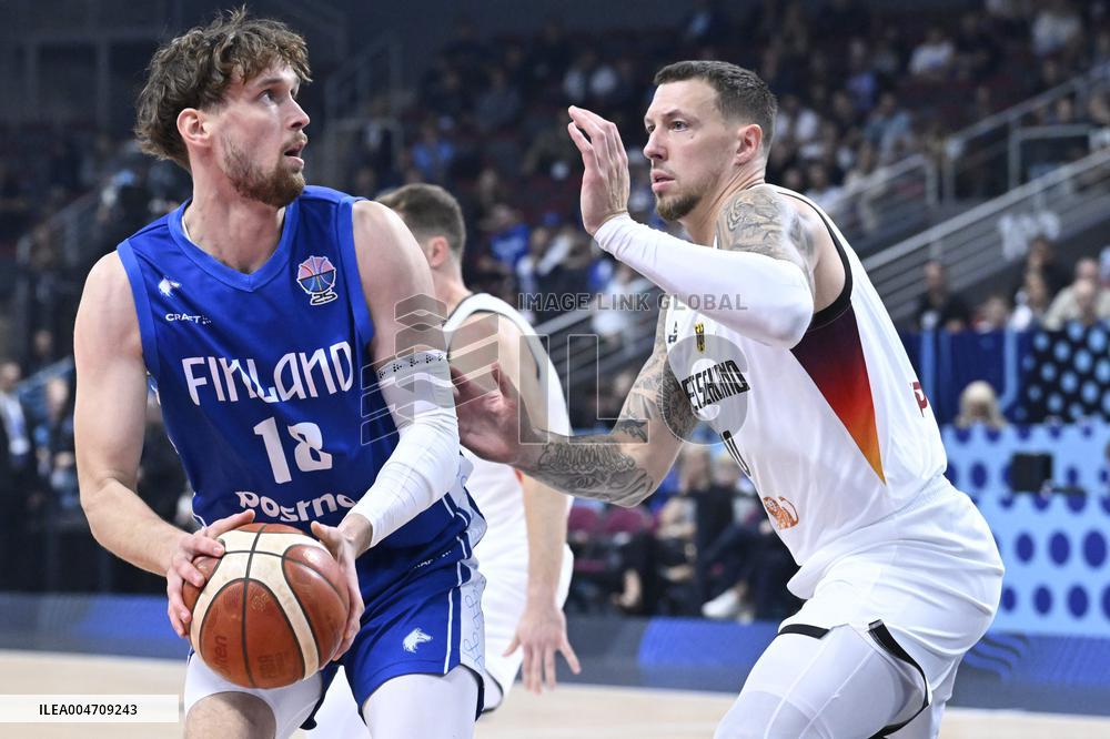 Koripallo: Miesten EM-kilpailut (-14.9)