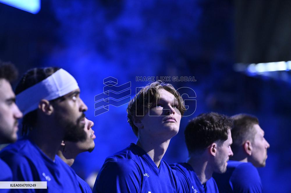 Koripallo: Miesten EM-kilpailut (-14.9)