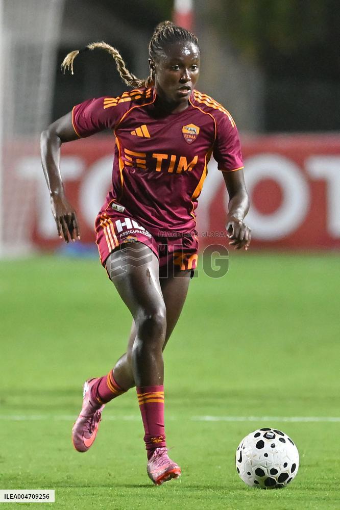 CALCIO - Champions League Women - AS Roma vs Sporting CP