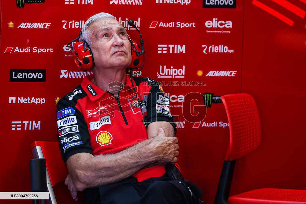 MOTORI - MotoGP - Gran Premio Red Bull di San Marino e della Riviera di Rimini