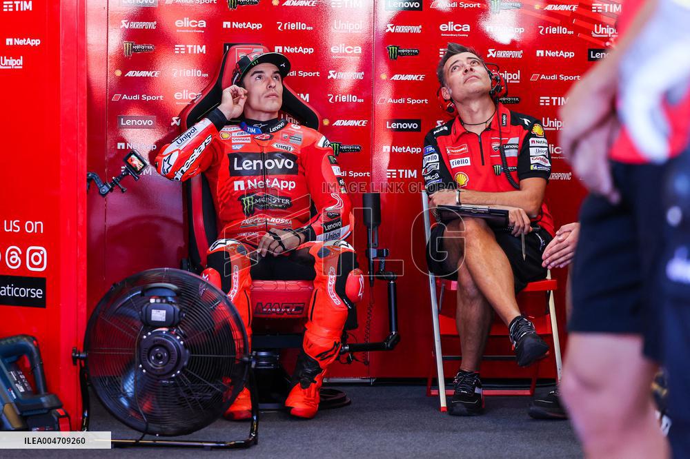 MOTORI - MotoGP - Gran Premio Red Bull di San Marino e della Riviera di Rimini