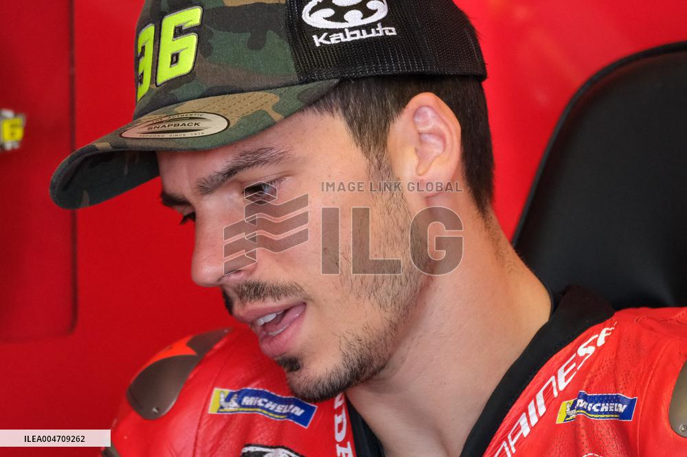 MOTORI - MotoGP - Gran Premio Red Bull di San Marino e della Riviera di Rimini