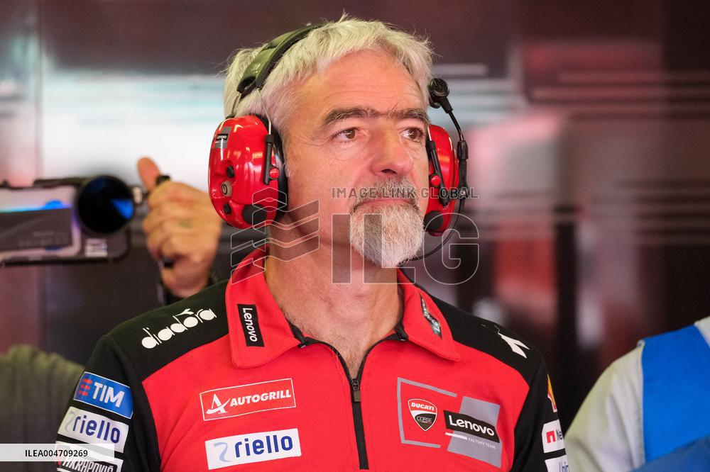 MOTORI - MotoGP - Gran Premio Red Bull di San Marino e della Riviera di Rimini