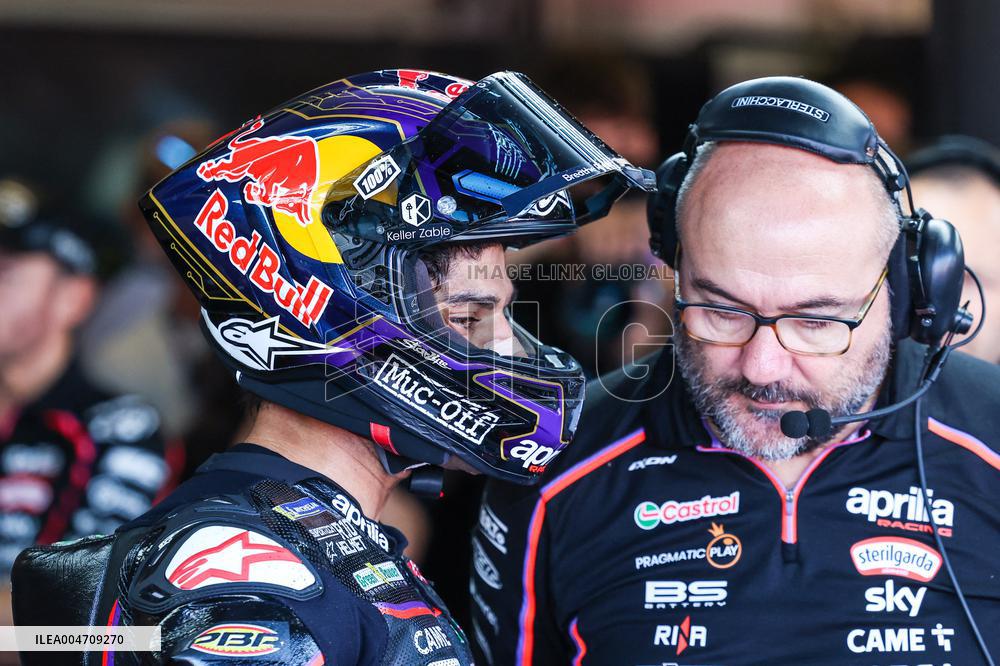 MOTORI - MotoGP - Gran Premio Red Bull di San Marino e della Riviera di Rimini