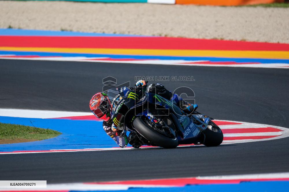 MOTORI - MotoGP - Gran Premio Red Bull di San Marino e della Riviera di Rimini