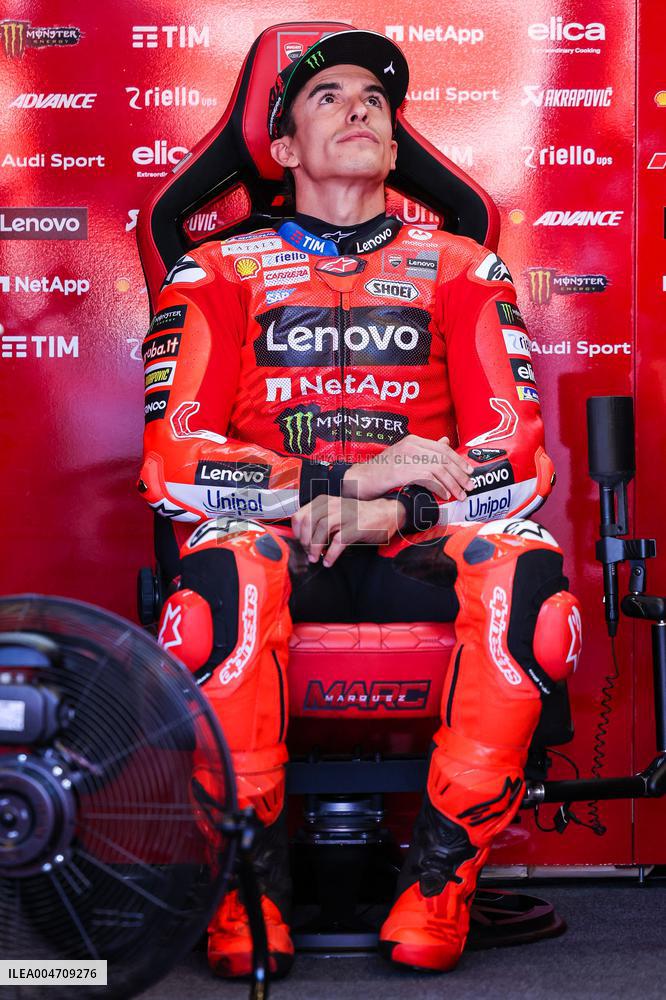 MOTORI - MotoGP - Gran Premio Red Bull di San Marino e della Riviera di Rimini