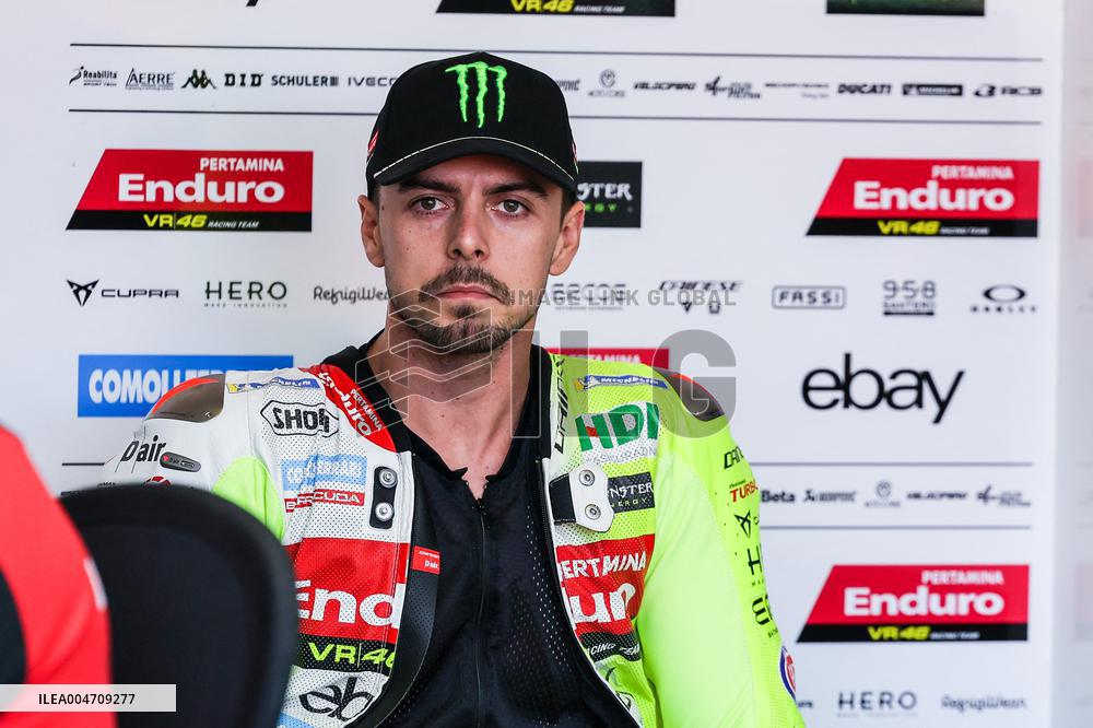 MOTORI - MotoGP - Gran Premio Red Bull di San Marino e della Riviera di Rimini