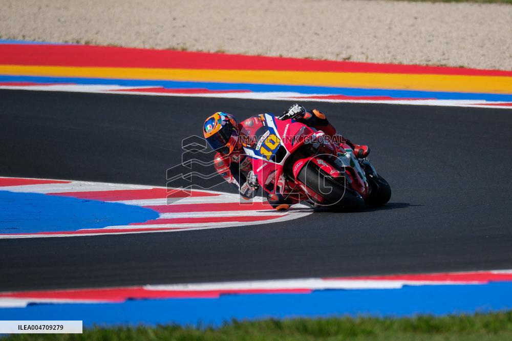 MOTORI - MotoGP - Gran Premio Red Bull di San Marino e della Riviera di Rimini