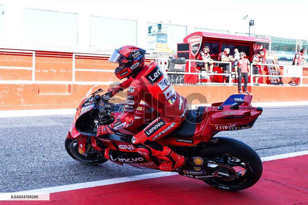 MOTORI - MotoGP - Gran Premio Red Bull di San Marino e della Riviera di Rimini