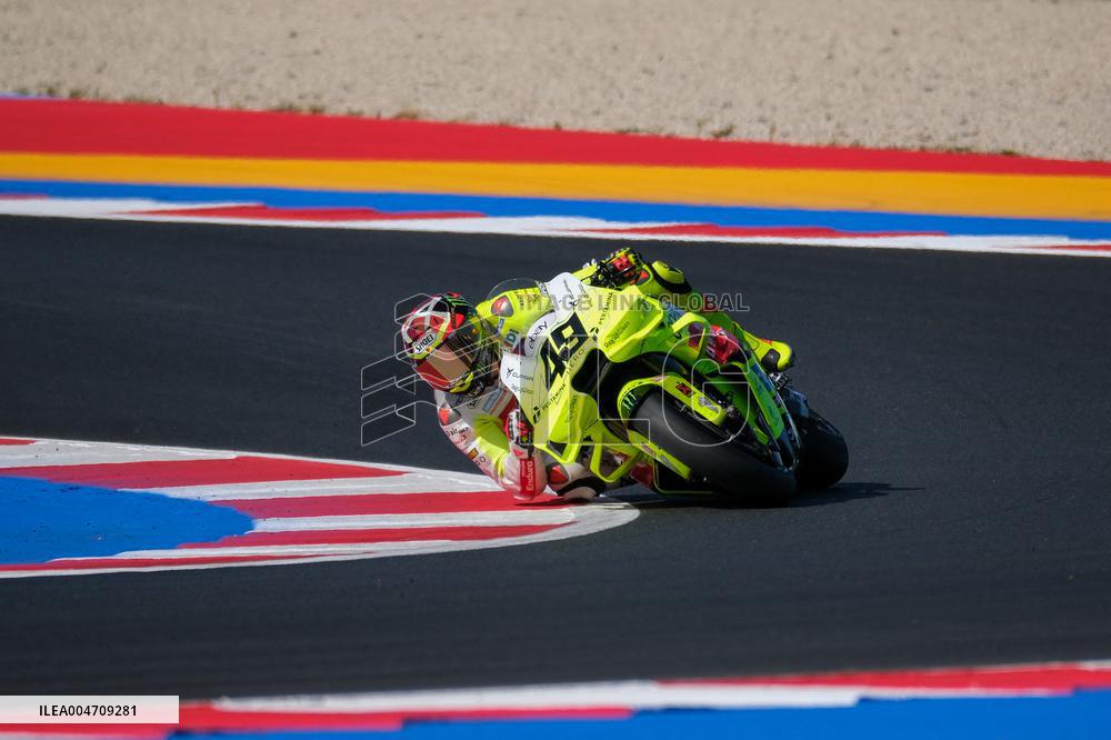 MOTORI - MotoGP - Gran Premio Red Bull di San Marino e della Riviera di Rimini