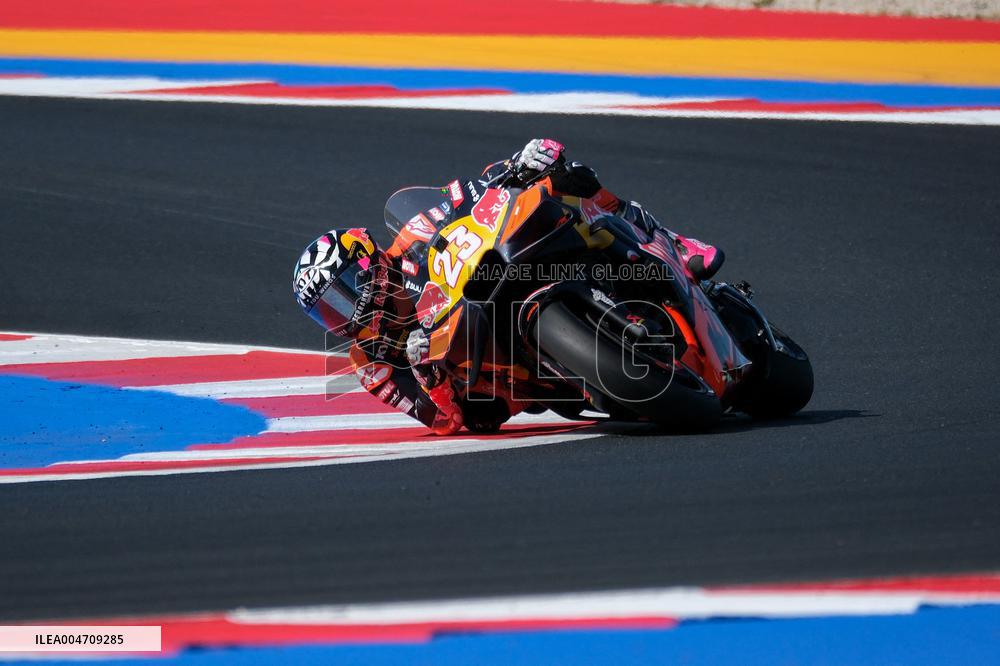 MOTORI - MotoGP - Gran Premio Red Bull di San Marino e della Riviera di Rimini