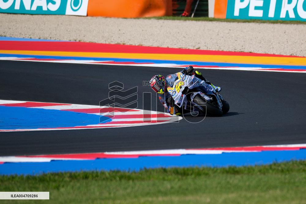 MOTORI - MotoGP - Gran Premio Red Bull di San Marino e della Riviera di Rimini