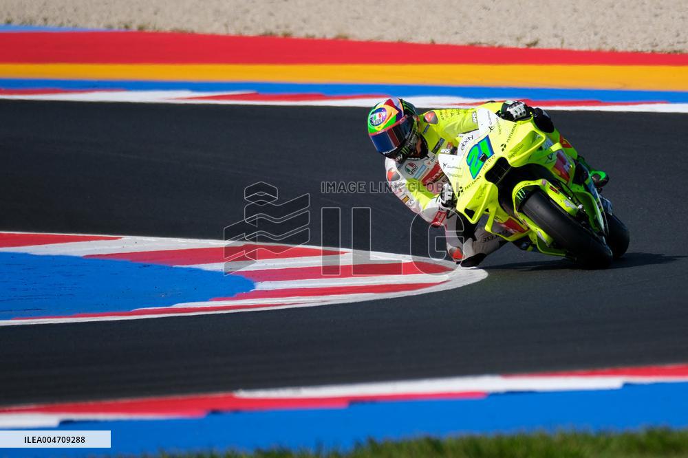 MOTORI - MotoGP - Gran Premio Red Bull di San Marino e della Riviera di Rimini