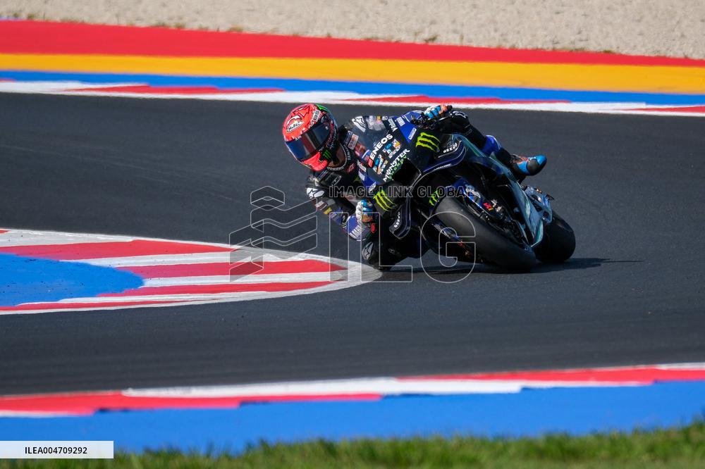 MOTORI - MotoGP - Gran Premio Red Bull di San Marino e della Riviera di Rimini