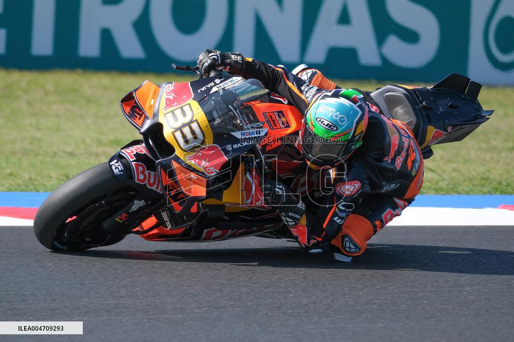 MOTORI - MotoGP - Gran Premio Red Bull di San Marino e della Riviera di Rimini
