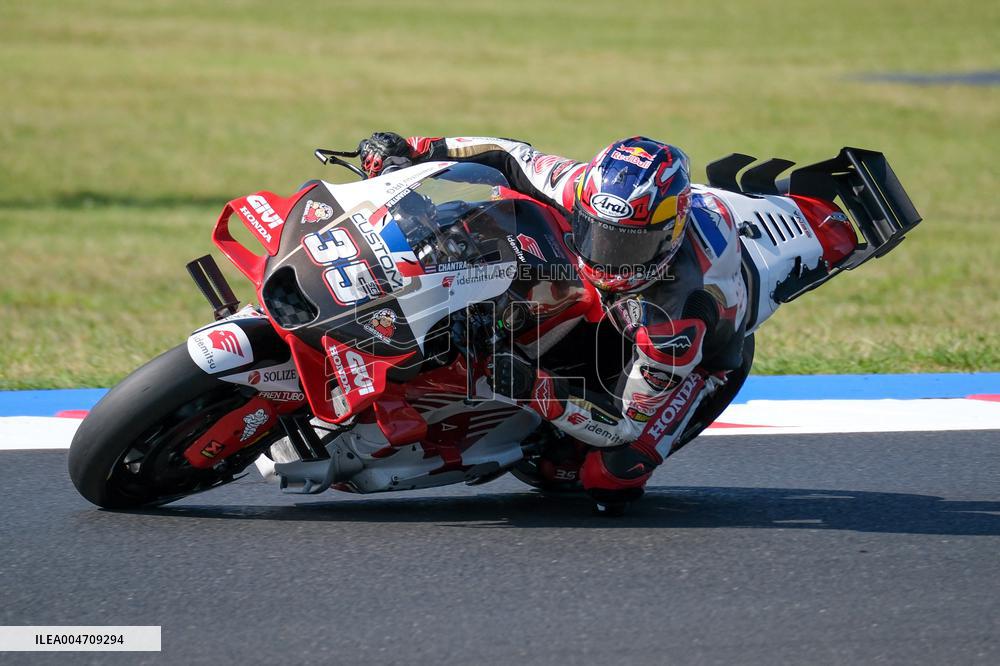 MOTORI - MotoGP - Gran Premio Red Bull di San Marino e della Riviera di Rimini