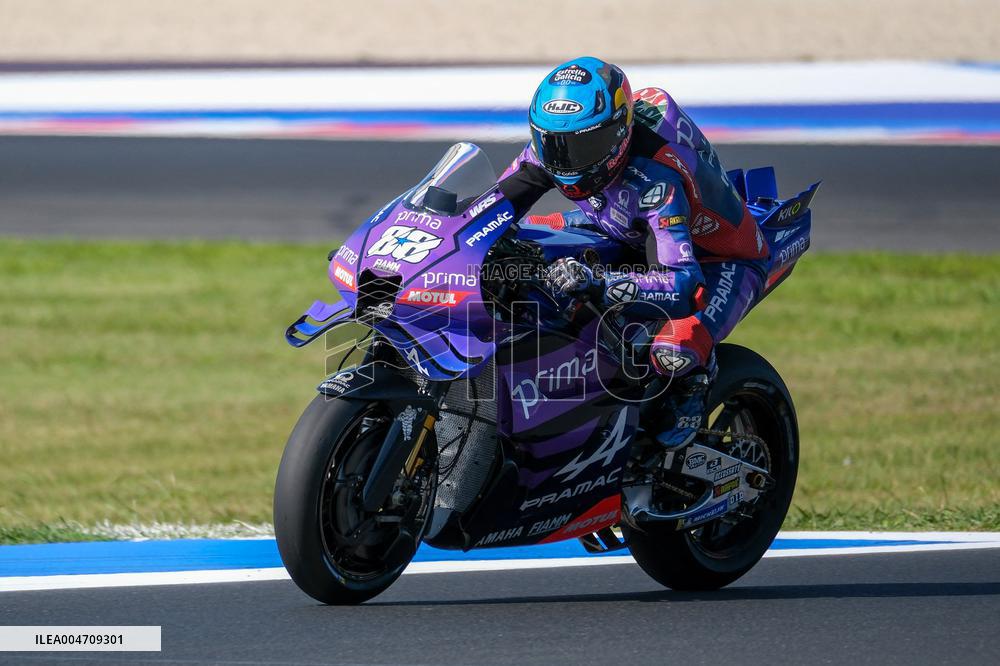 MOTORI - MotoGP - Gran Premio Red Bull di San Marino e della Riviera di Rimini