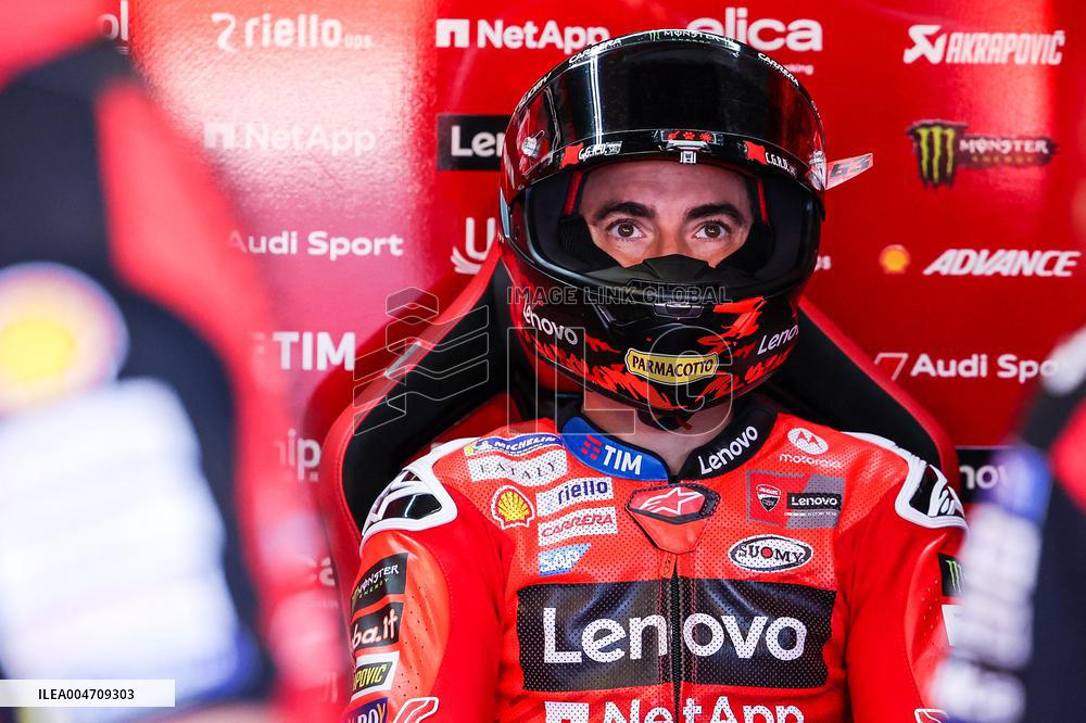 MOTORI - MotoGP - Gran Premio Red Bull di San Marino e della Riviera di Rimini