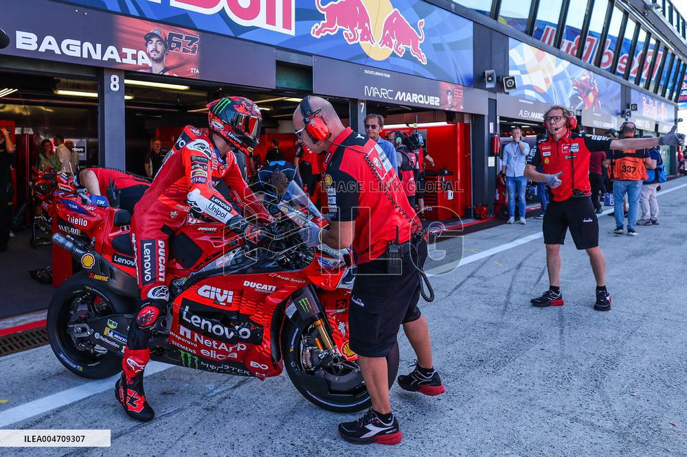 MOTORI - MotoGP - Gran Premio Red Bull di San Marino e della Riviera di Rimini