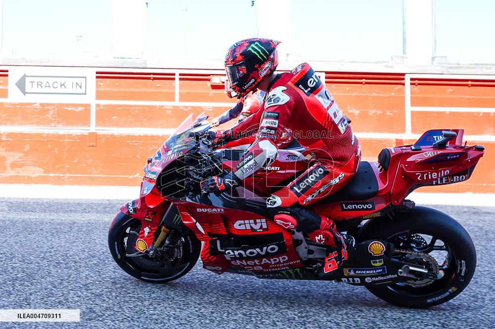 MOTORI - MotoGP - Gran Premio Red Bull di San Marino e della Riviera di Rimini