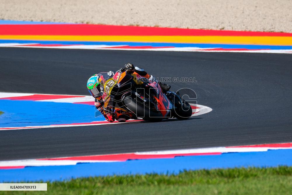 MOTORI - MotoGP - Gran Premio Red Bull di San Marino e della Riviera di Rimini