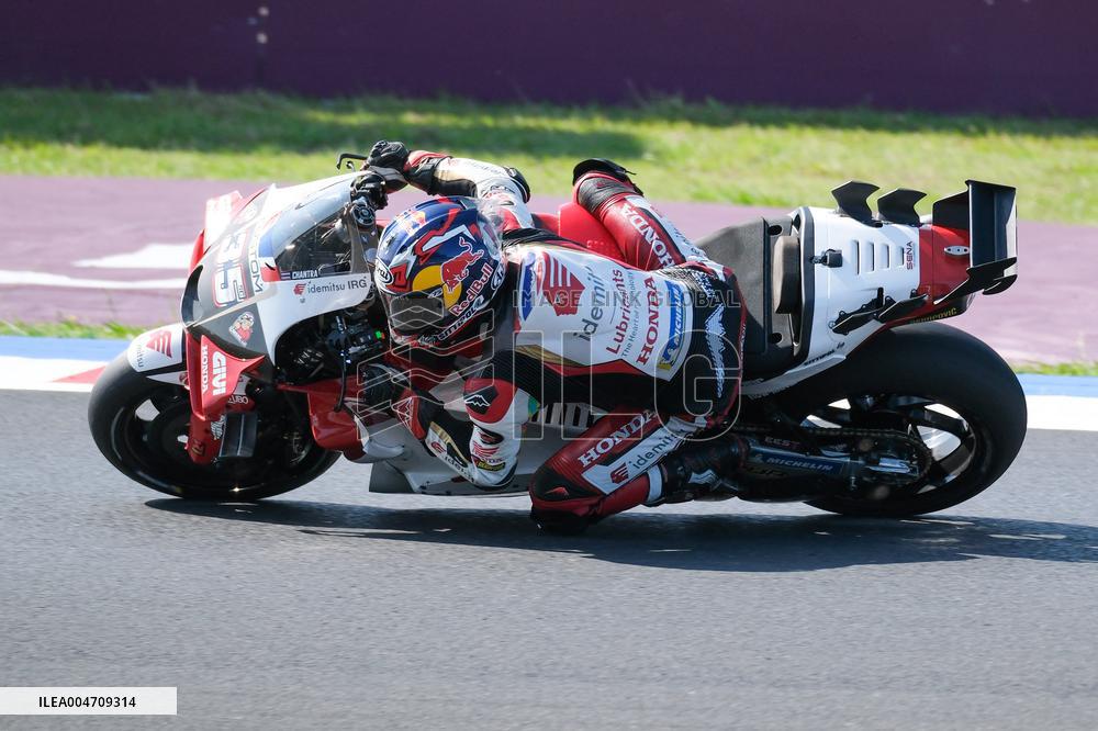 MOTORI - MotoGP - Gran Premio Red Bull di San Marino e della Riviera di Rimini