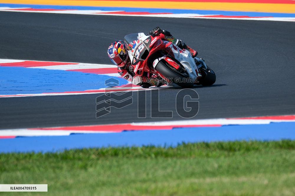 MOTORI - MotoGP - Gran Premio Red Bull di San Marino e della Riviera di Rimini