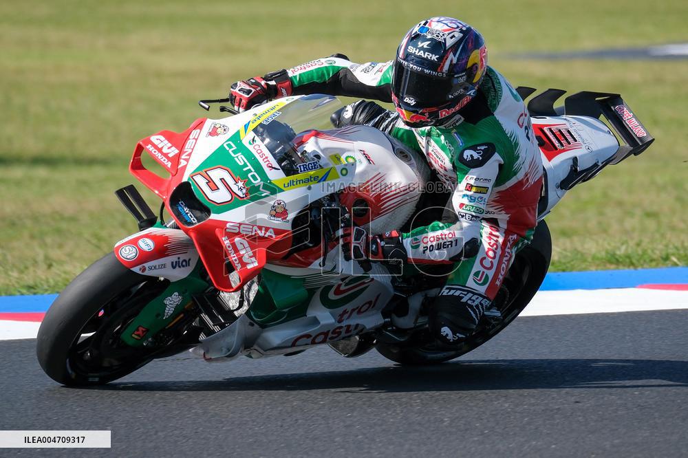 MOTORI - MotoGP - Gran Premio Red Bull di San Marino e della Riviera di Rimini