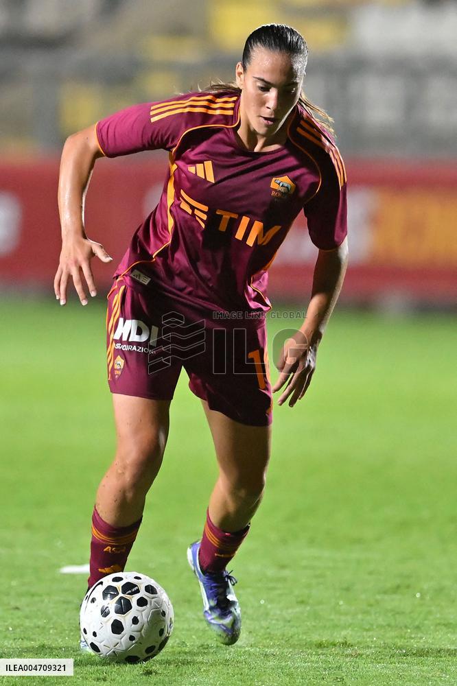 CALCIO - Champions League Women - AS Roma vs Sporting CP