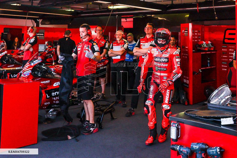 MOTORI - MotoGP - Gran Premio Red Bull di San Marino e della Riviera di Rimini