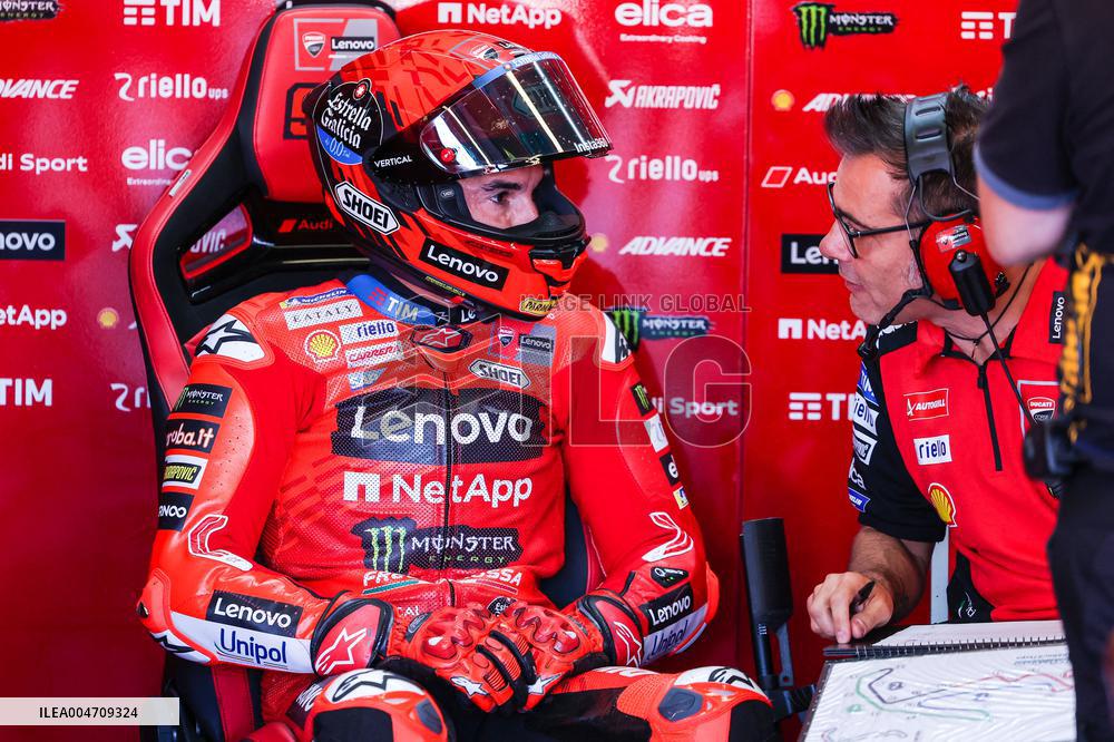 MOTORI - MotoGP - Gran Premio Red Bull di San Marino e della Riviera di Rimini