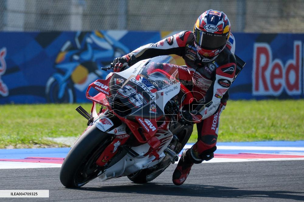 MOTORI - MotoGP - Gran Premio Red Bull di San Marino e della Riviera di Rimini