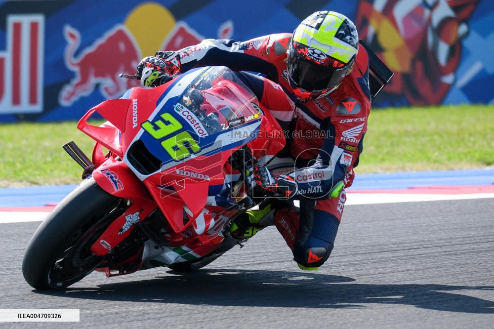 MOTORI - MotoGP - Gran Premio Red Bull di San Marino e della Riviera di Rimini