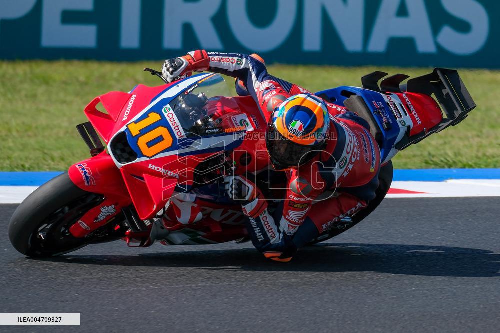 MOTORI - MotoGP - Gran Premio Red Bull di San Marino e della Riviera di Rimini