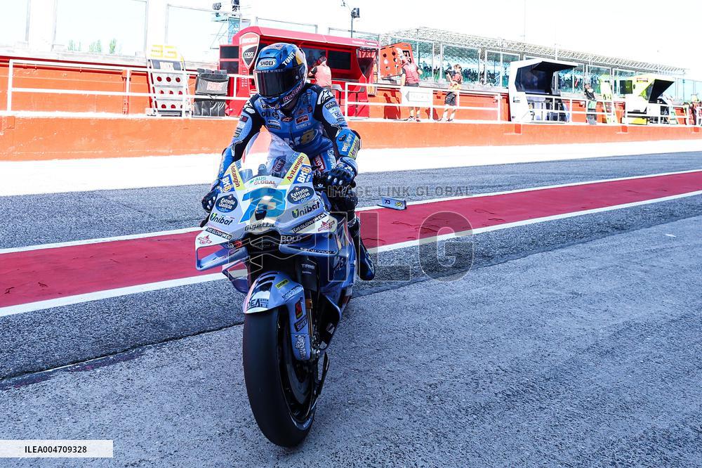 MOTORI - MotoGP - Gran Premio Red Bull di San Marino e della Riviera di Rimini
