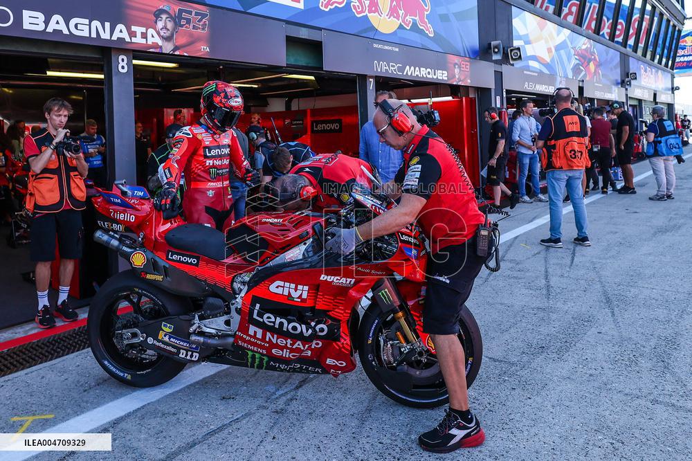 MOTORI - MotoGP - Gran Premio Red Bull di San Marino e della Riviera di Rimini