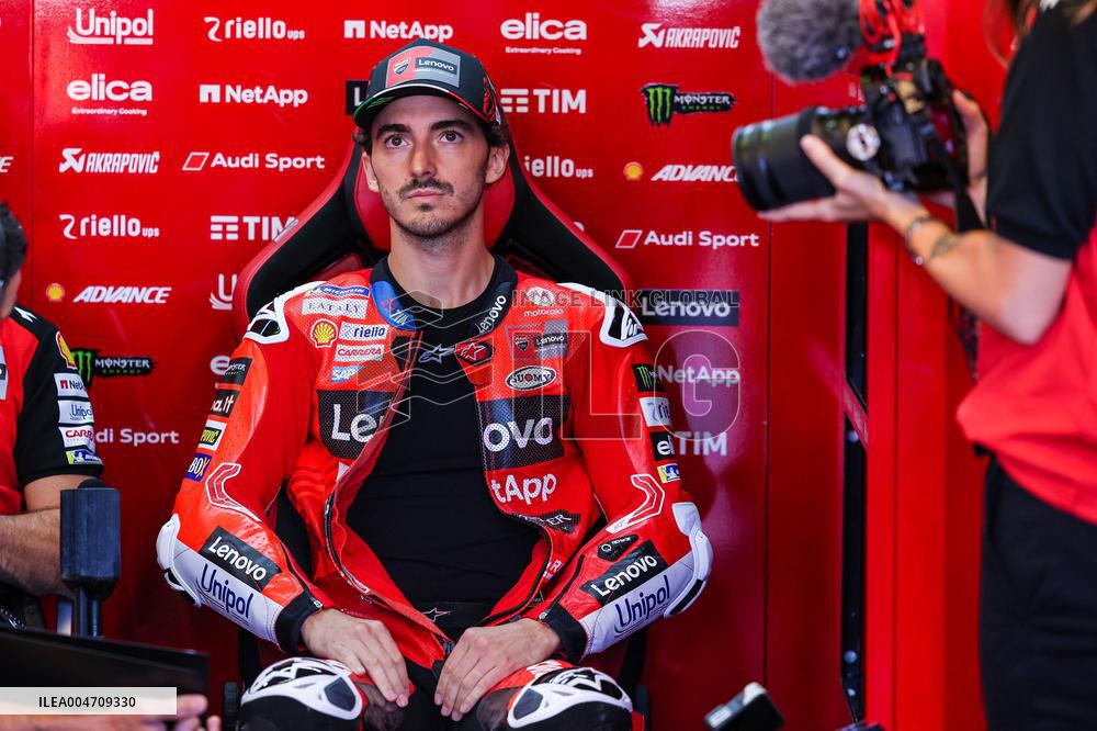 MOTORI - MotoGP - Gran Premio Red Bull di San Marino e della Riviera di Rimini