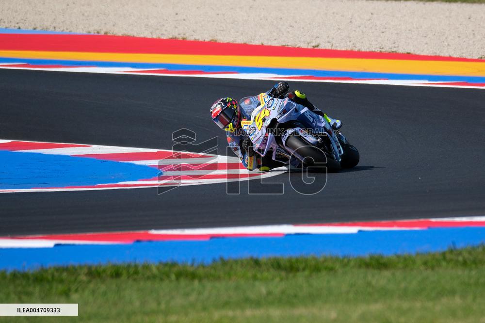 MOTORI - MotoGP - Gran Premio Red Bull di San Marino e della Riviera di Rimini
